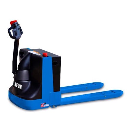Blue Giant Equipment Corp. Blue Giant Electric Pallet Jack Truck 4500 Lb. Cap. - 24V System - 27 x 45 Forks EPJ-45